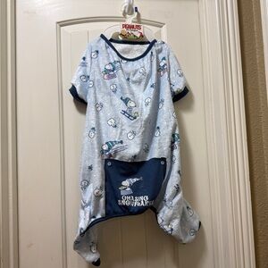 Peanuts Dog Pajamas
